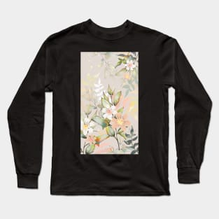 Pretty Floral Celestes Studio© Long Sleeve T-Shirt